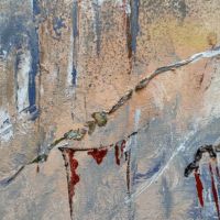 Under His Eye— detail 3